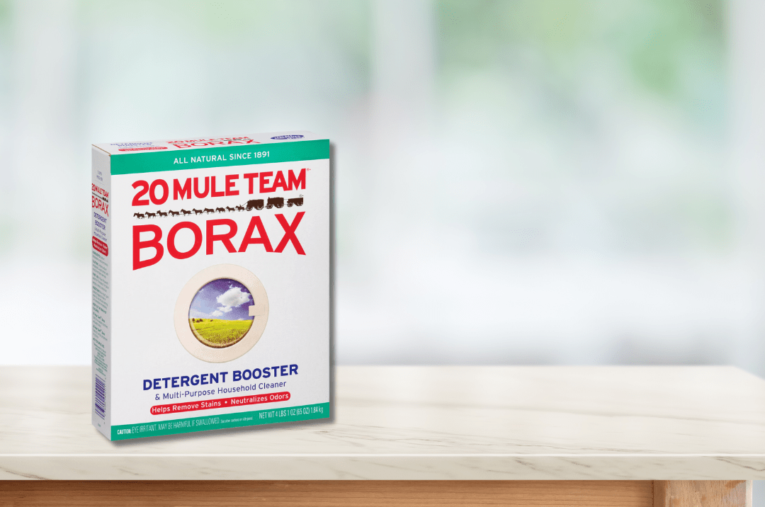 Borax en pain