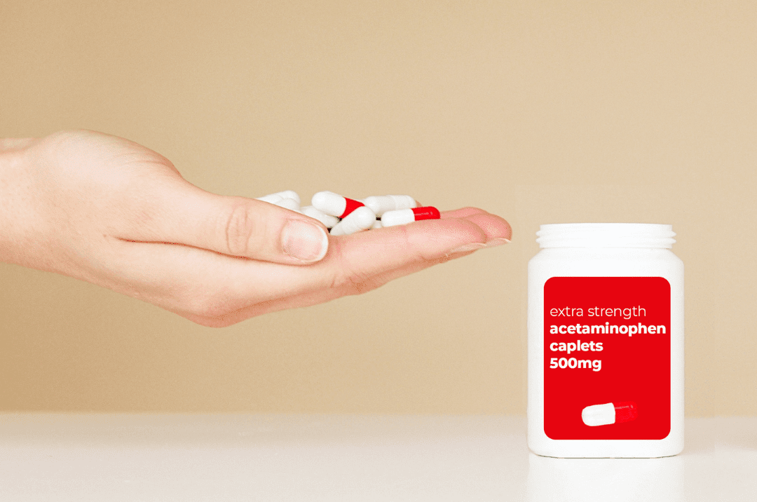 Acetaminophen Overdose Symptoms and What To Do